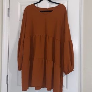 Babydoll tunic/dress